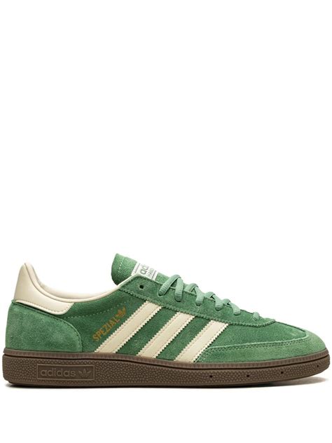 adidas spezial green black|Adidas spezial preloved green.